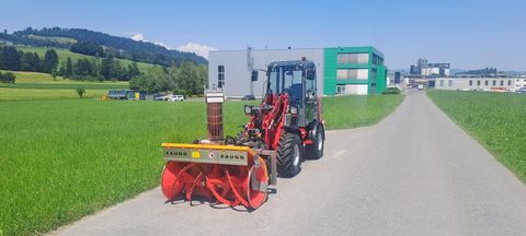 Zaugg Schneefräse SF65E-60-R 140cm