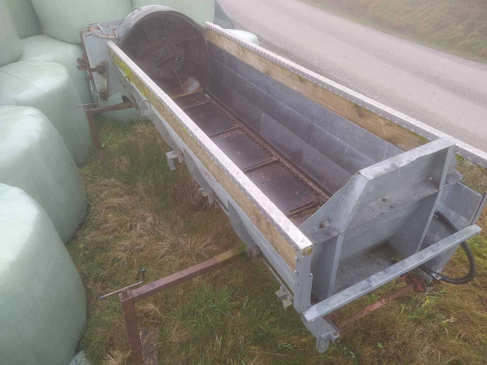 Gafner Gafner Mistzetter 1800 H 3