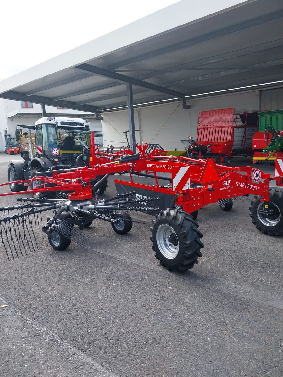 SIP Doppelschwader STAR 650  3