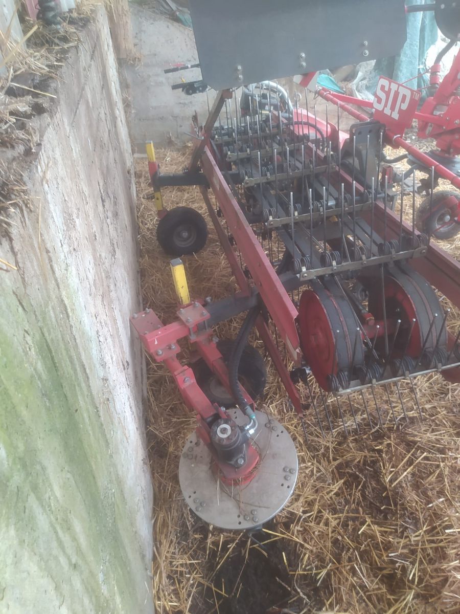 Bartholet 4B4Z13 230/-5 Zinken 2