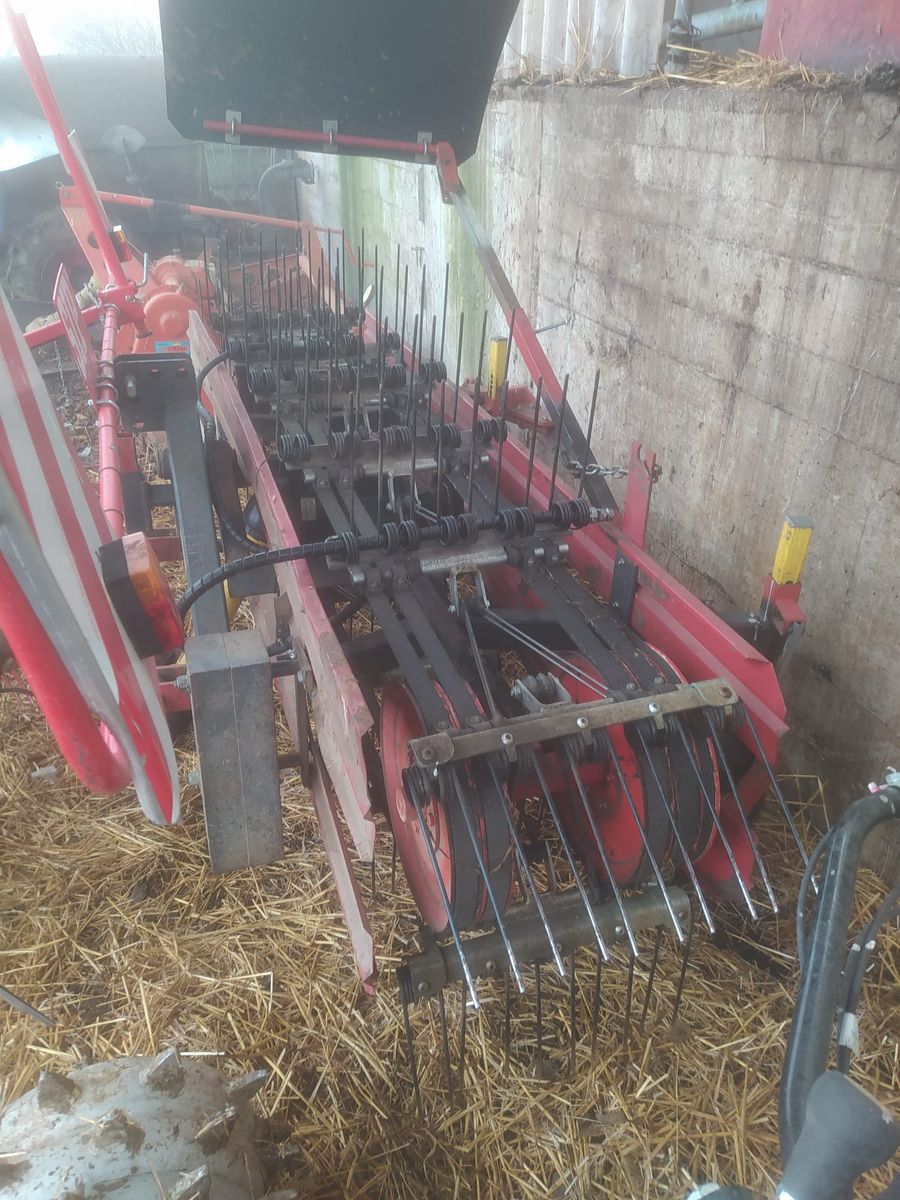 Bartholet 4B4Z13 230/-5 Zinken 3