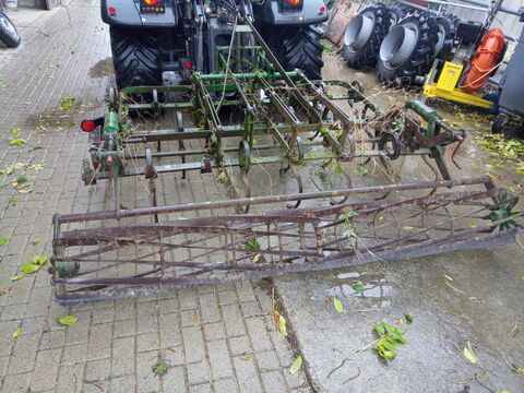 Sonstige Althaus Federzahnegge 2m