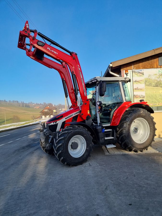 Andere, MF 5S.145 Dyna-6 Exclusive, 2022