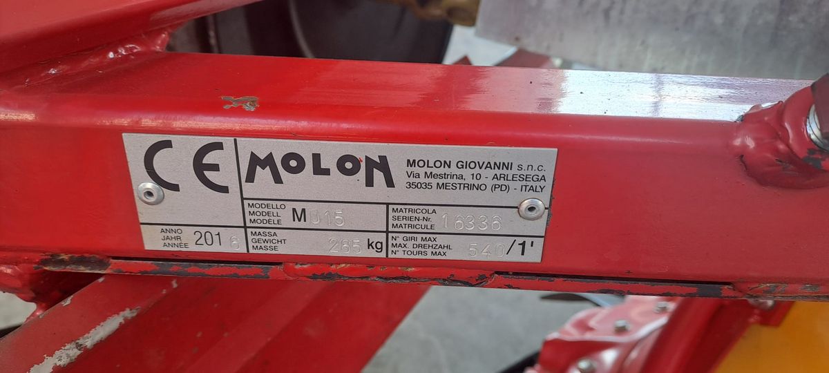 Molon, Molon 230/4, 2016