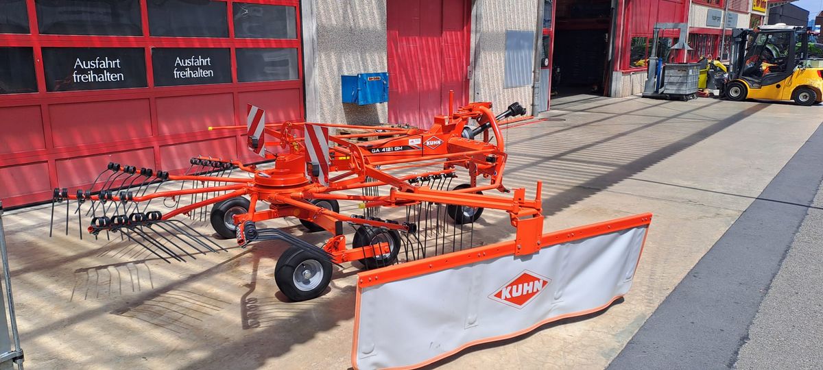 Kuhn, Kuhn 4121GM, 2020