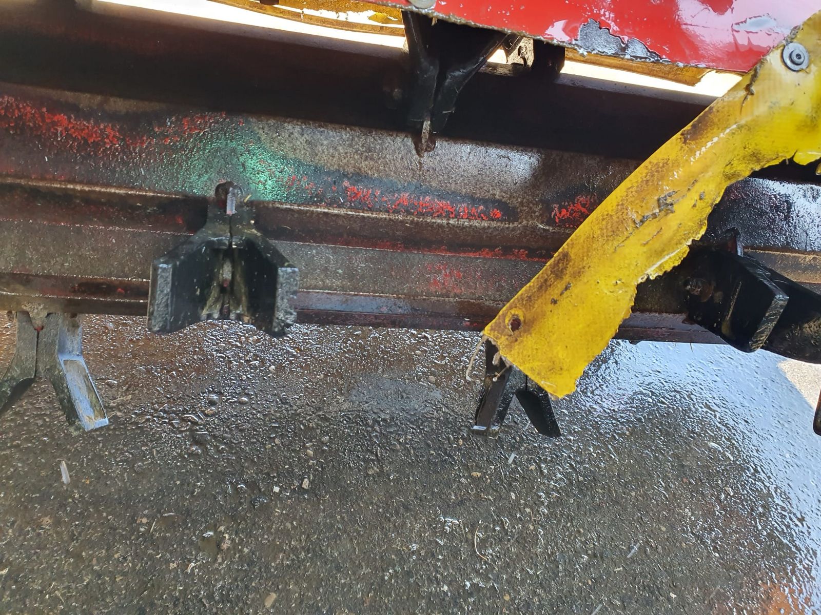 Andere, Pöttinger, 2000