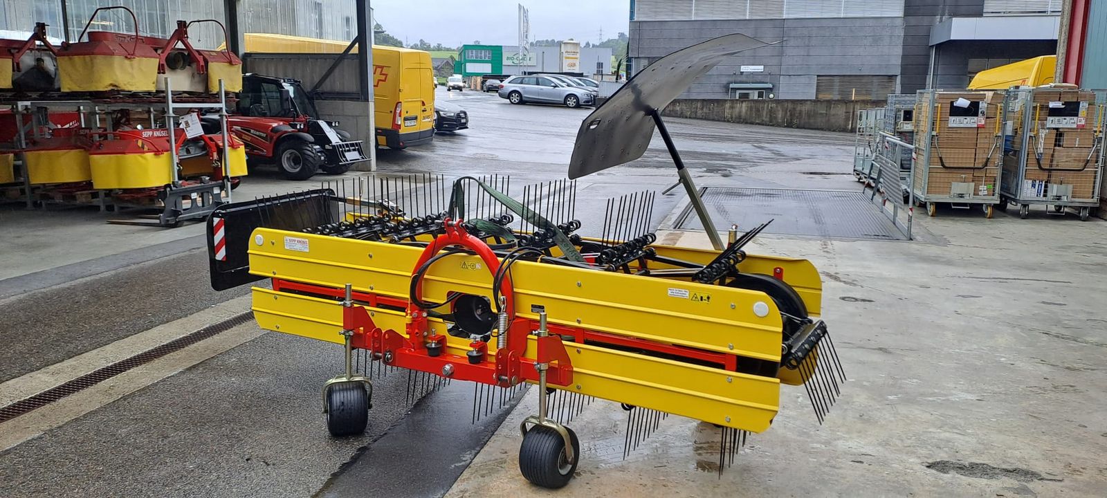 Andere, B300-5 Vario, 2022