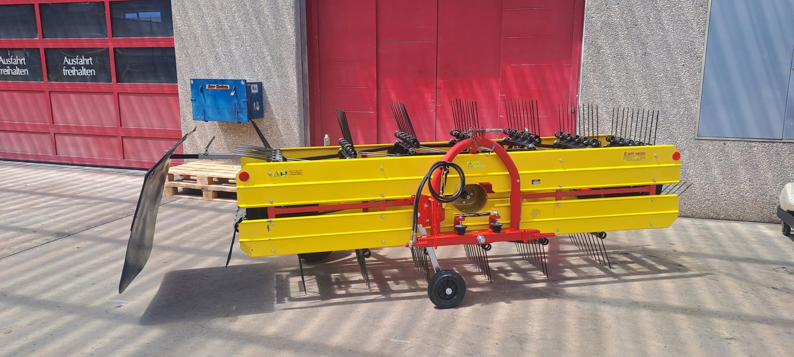 Andere, Knüsel Bandrechen  300-5, 2014