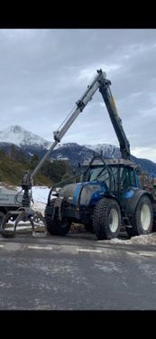 Valtra, T 190-4, 2005