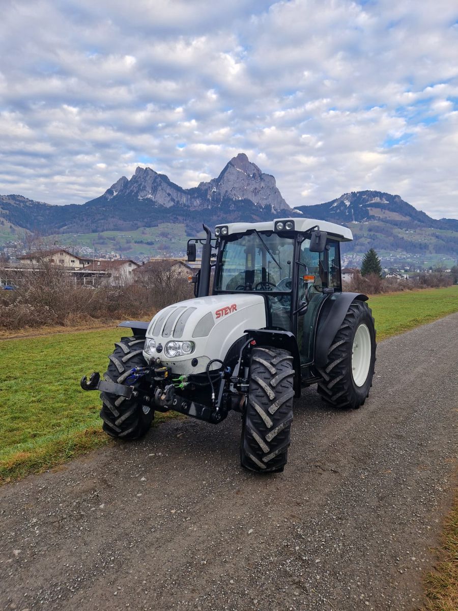 Steyr, Kompakt 4095, 2010