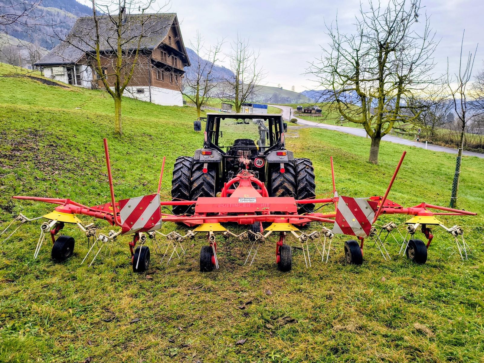 Andere, Hit 61N, 2004