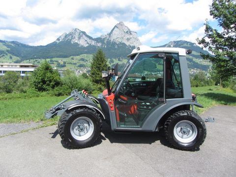 Aebi, Aebi TT 280, 2012