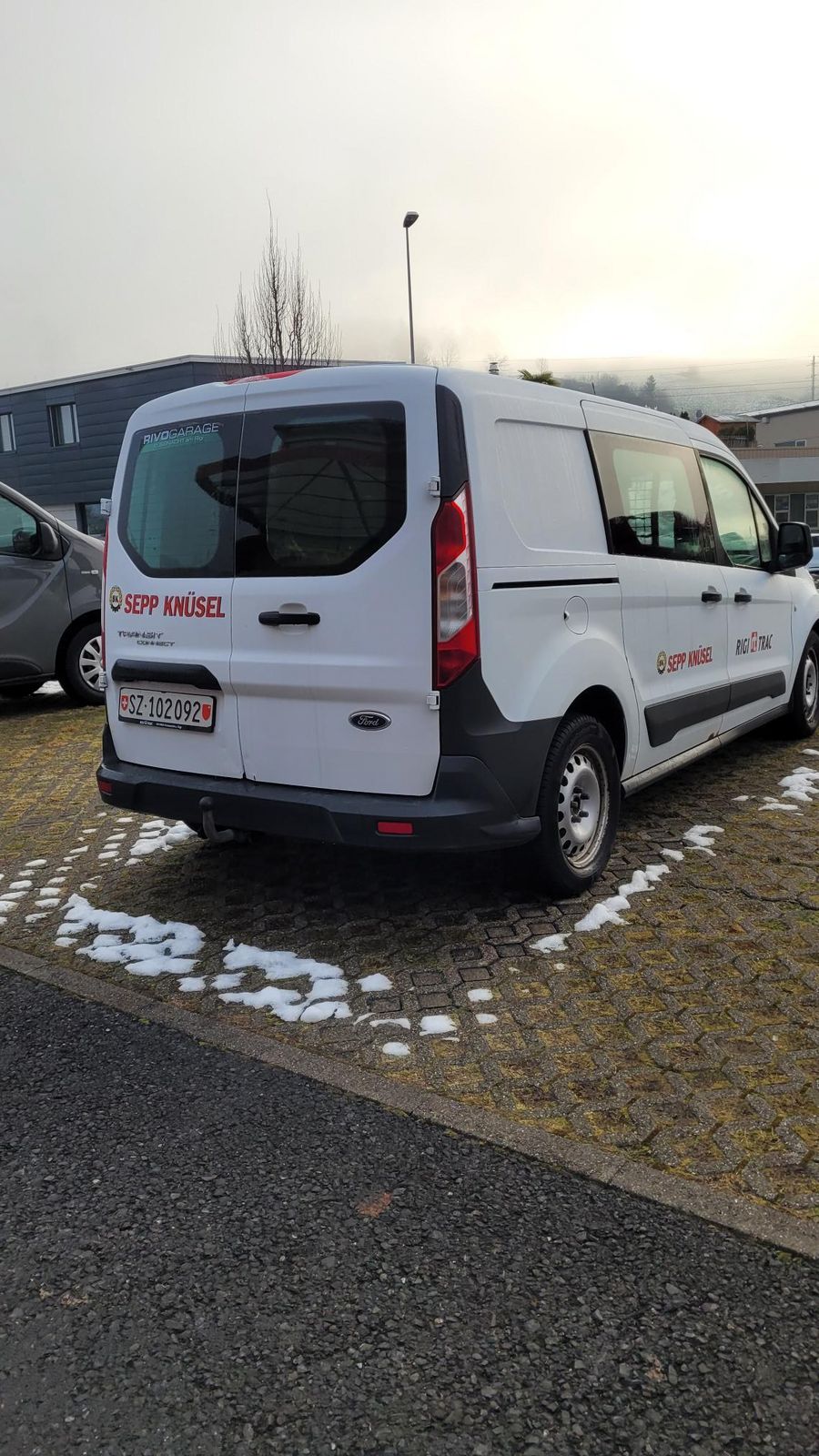 sonstige, Ford Transit Connect
