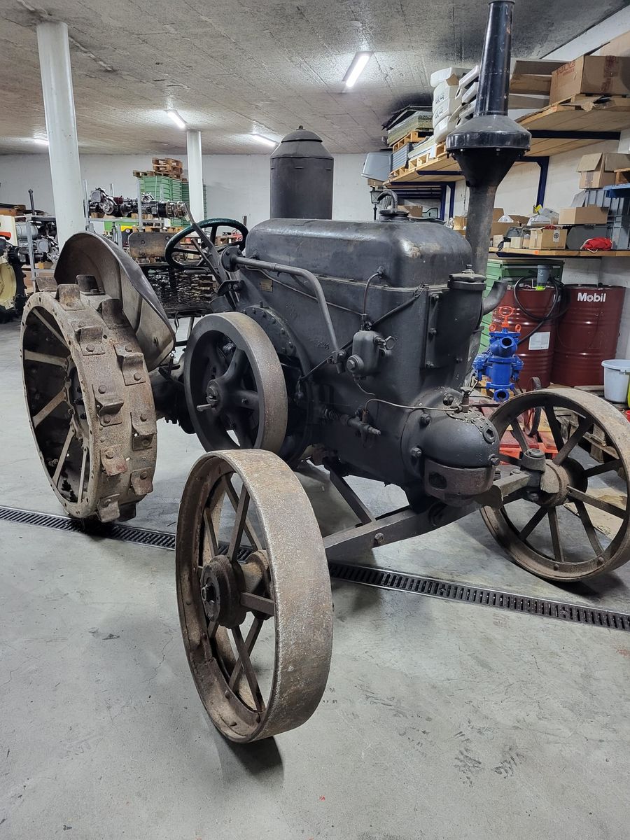 sonstige, Lanz Buldogg, 1932