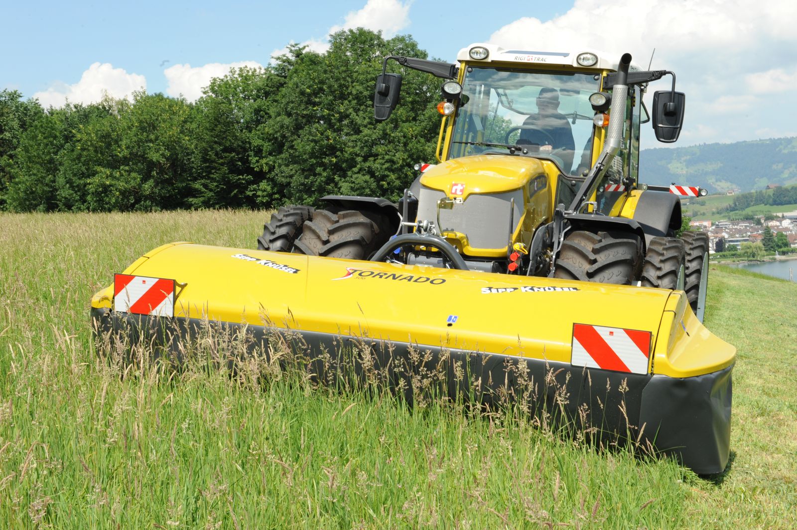 Andere, Tornado 306, 2025