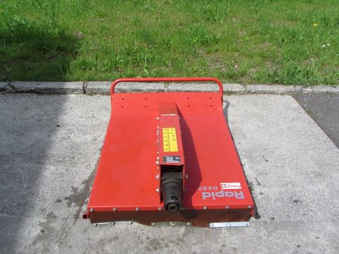 Rapid, Ökomulcher 80cm, Rapid