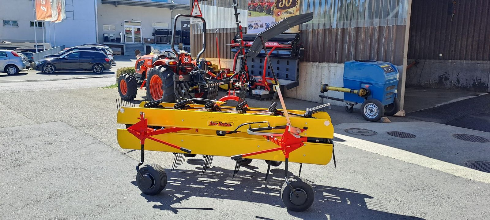 Andere, Bandrechen B245/5, 2021