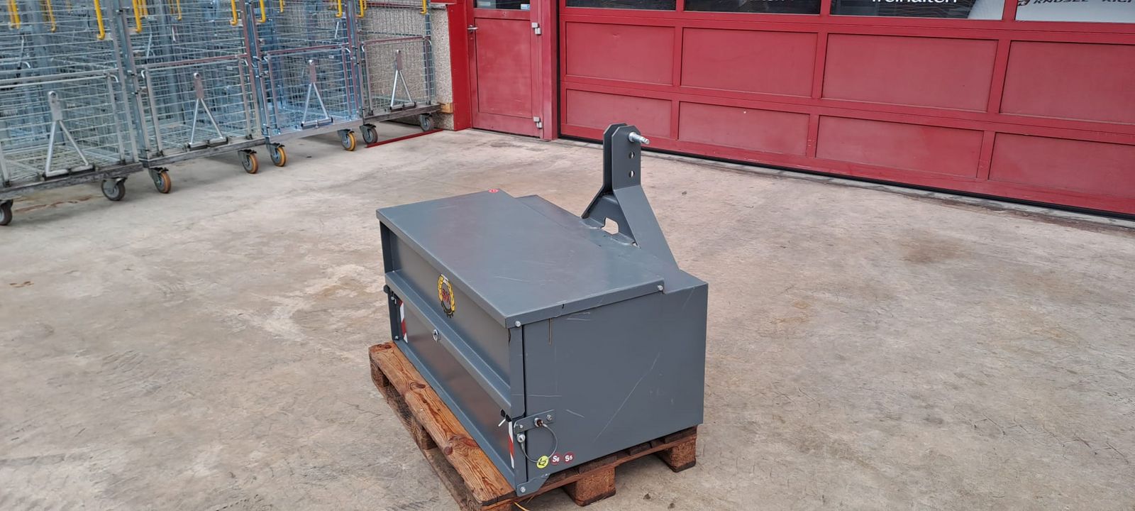 sonstige, Transportkiste 120 cm