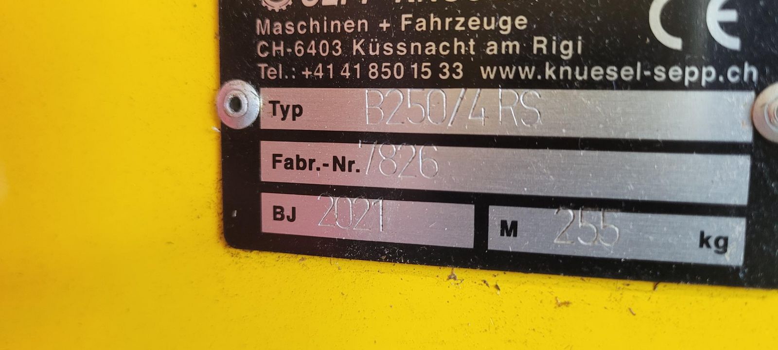 Andere, Bandrechen, 2021