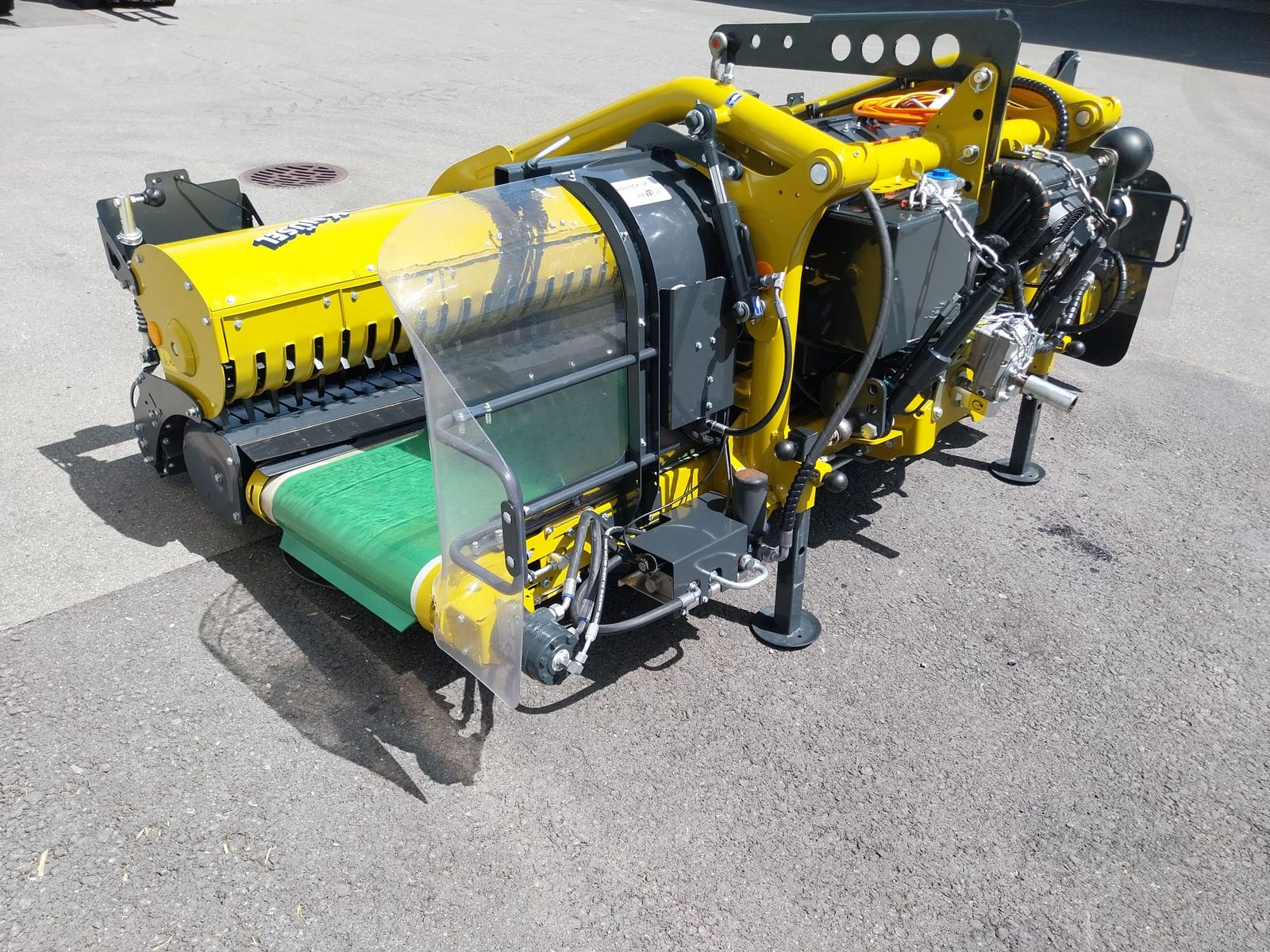 SIP, Pick up Schwader  300/70, 2020