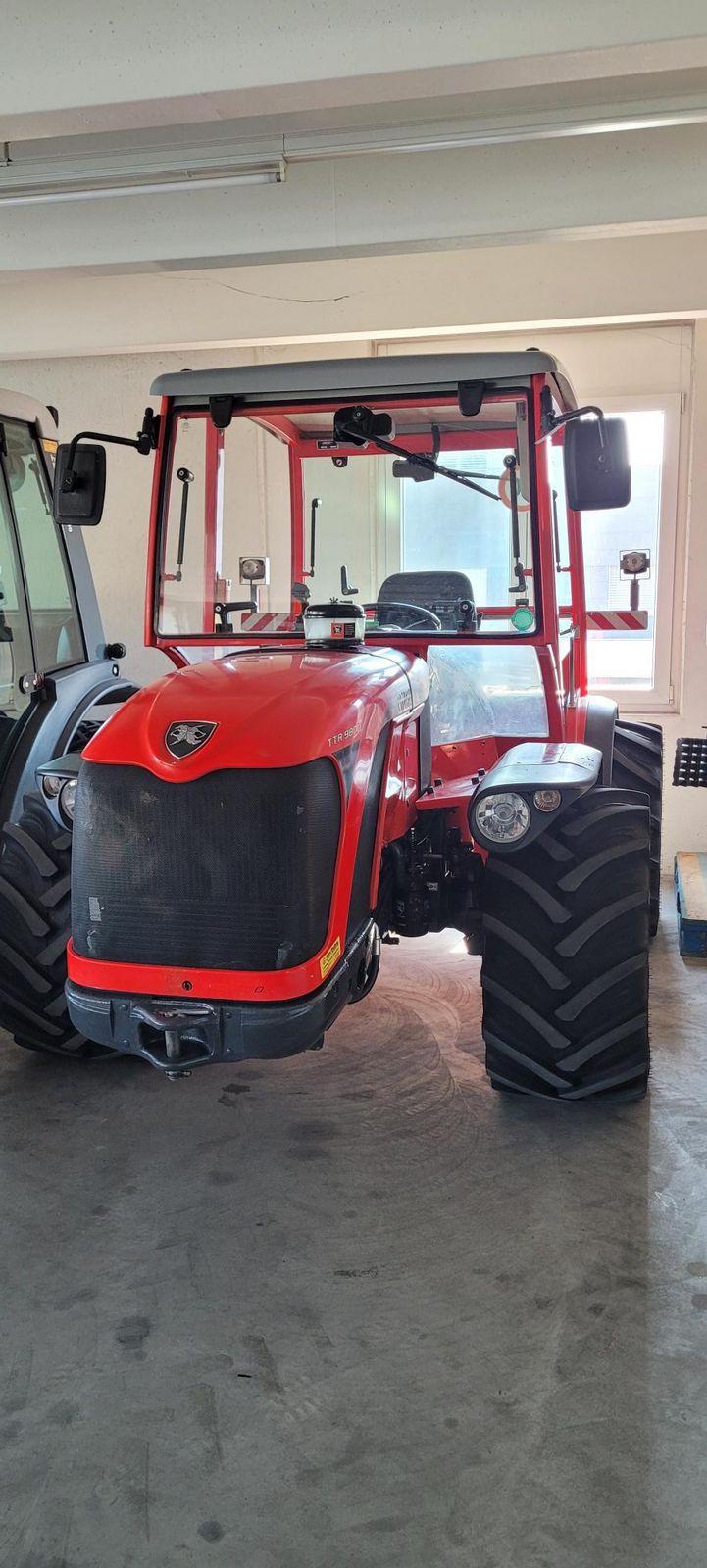 Antonio Carraro, TTTR 9800, 2012