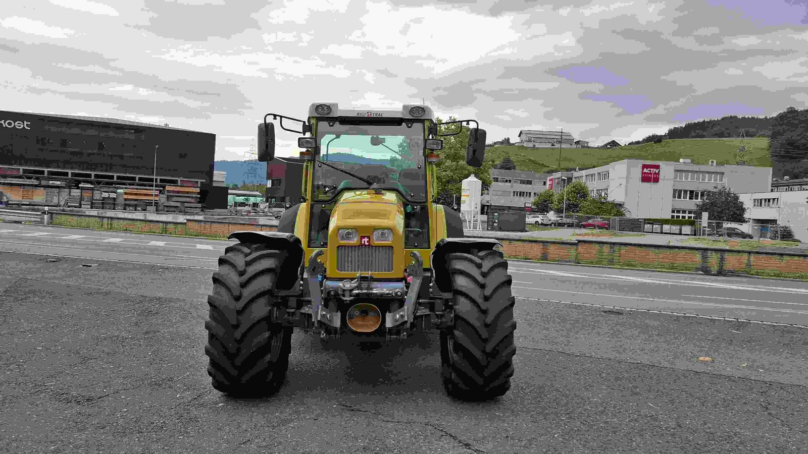 Andere, Rigitrac SKH 90, 2008