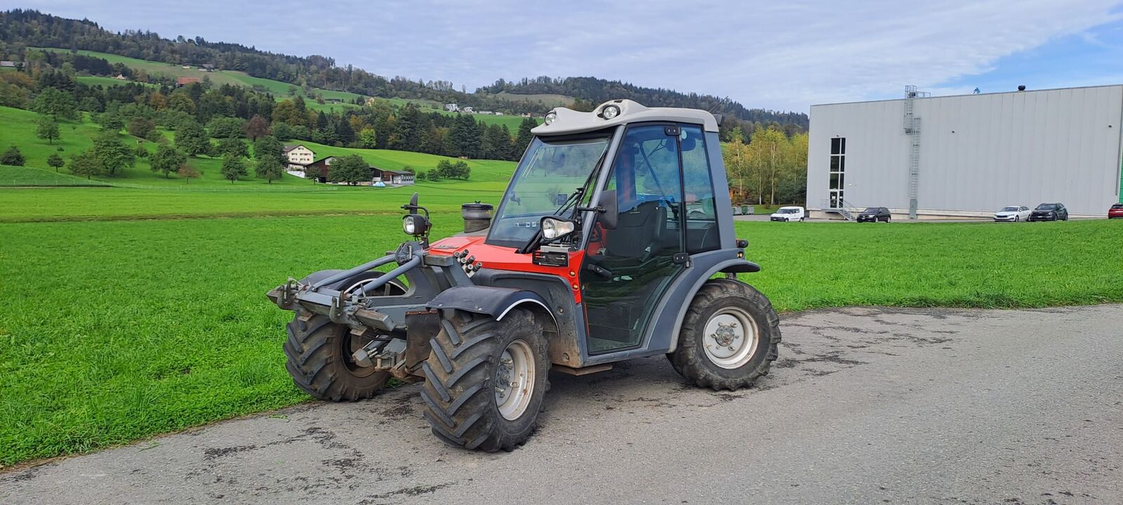 Aebi, Aebi TT 280, 2013