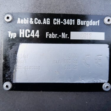 Aebi HC44