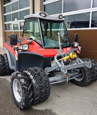 Aebi TT 211
