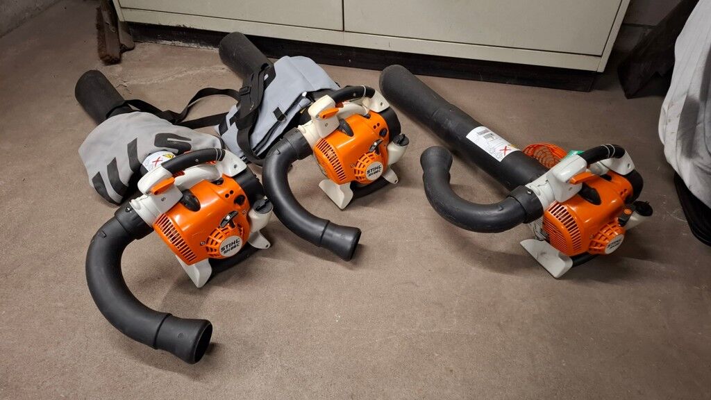 Stihl SH86 / SH86C 1