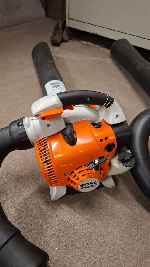 Stihl SH86 / SH86C 2