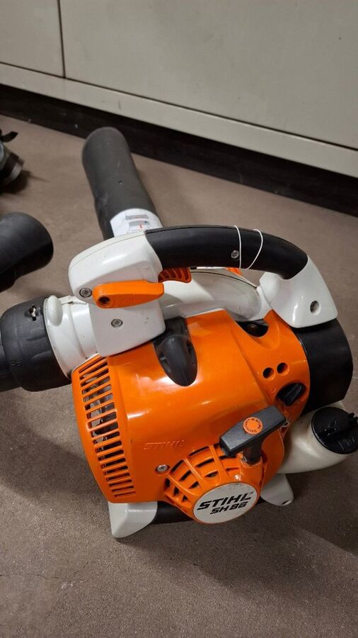 Stihl SH86 / SH86C 3