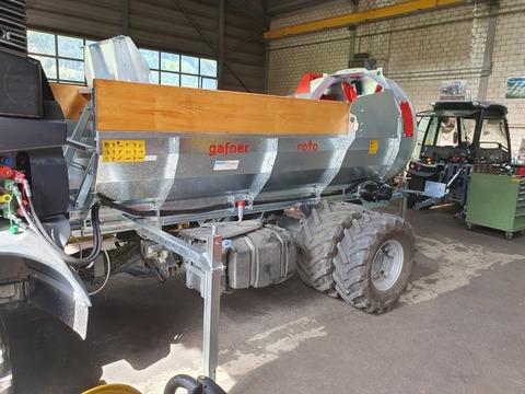 Gafner 3.56 H roto