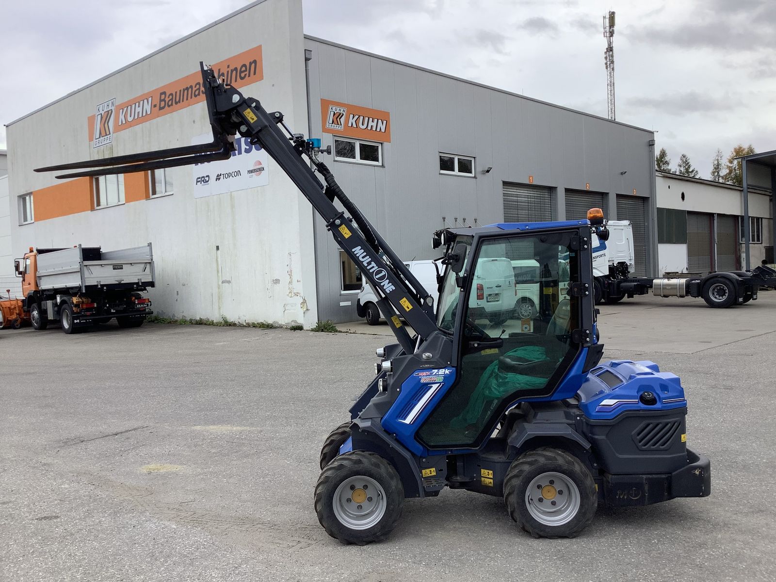 Multione MultiOne 7.2K 1