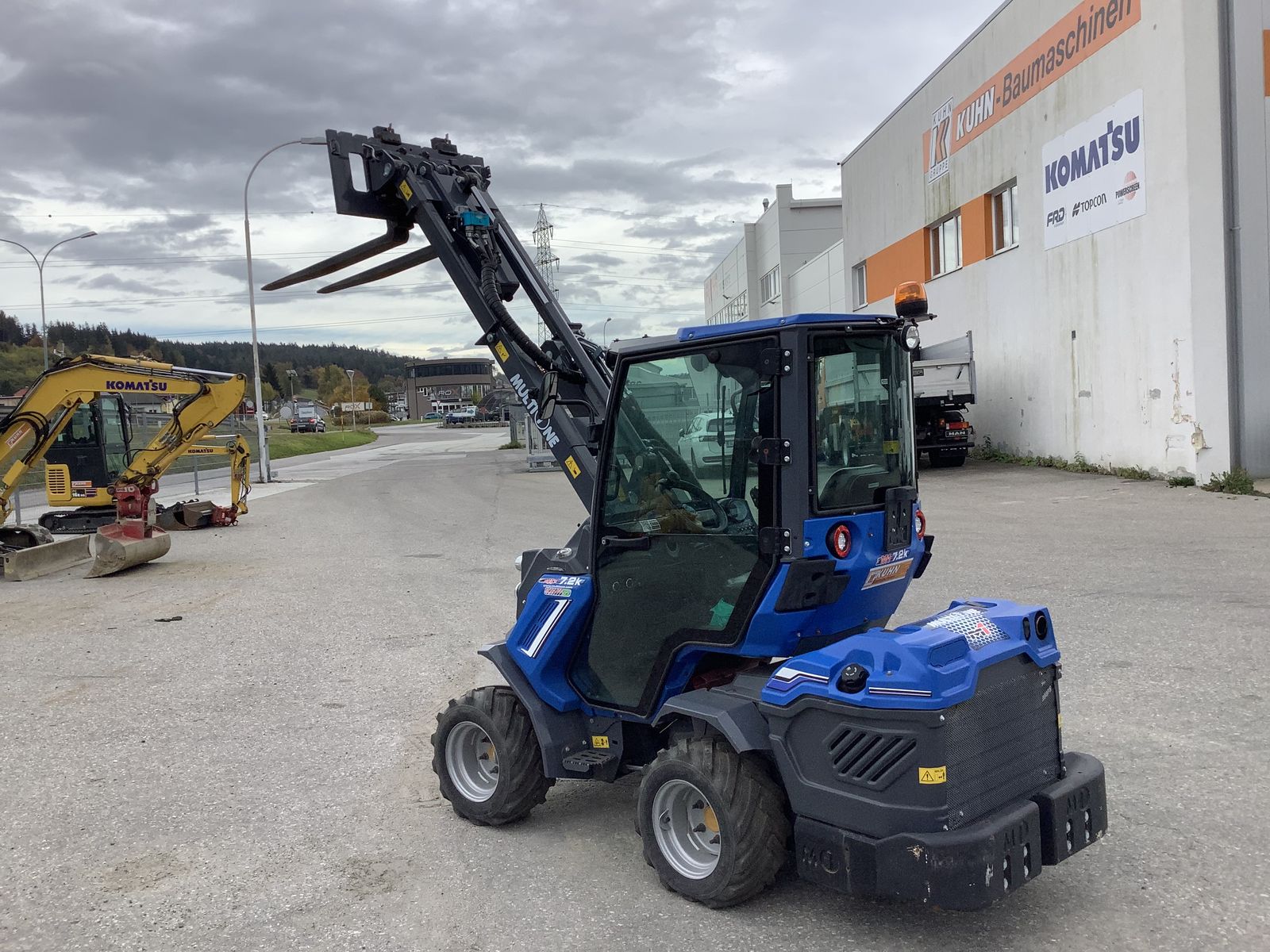 Multione MultiOne 7.2K 2