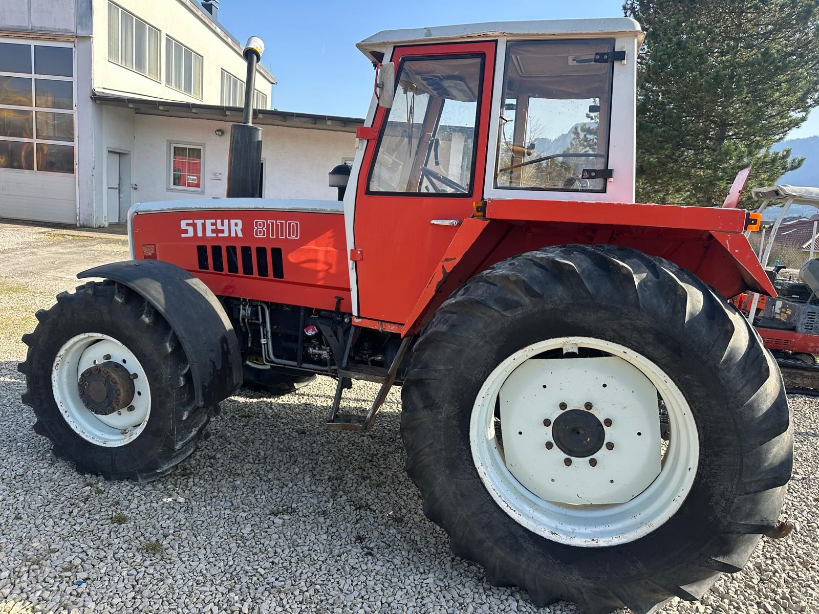 Steyr 8110 2