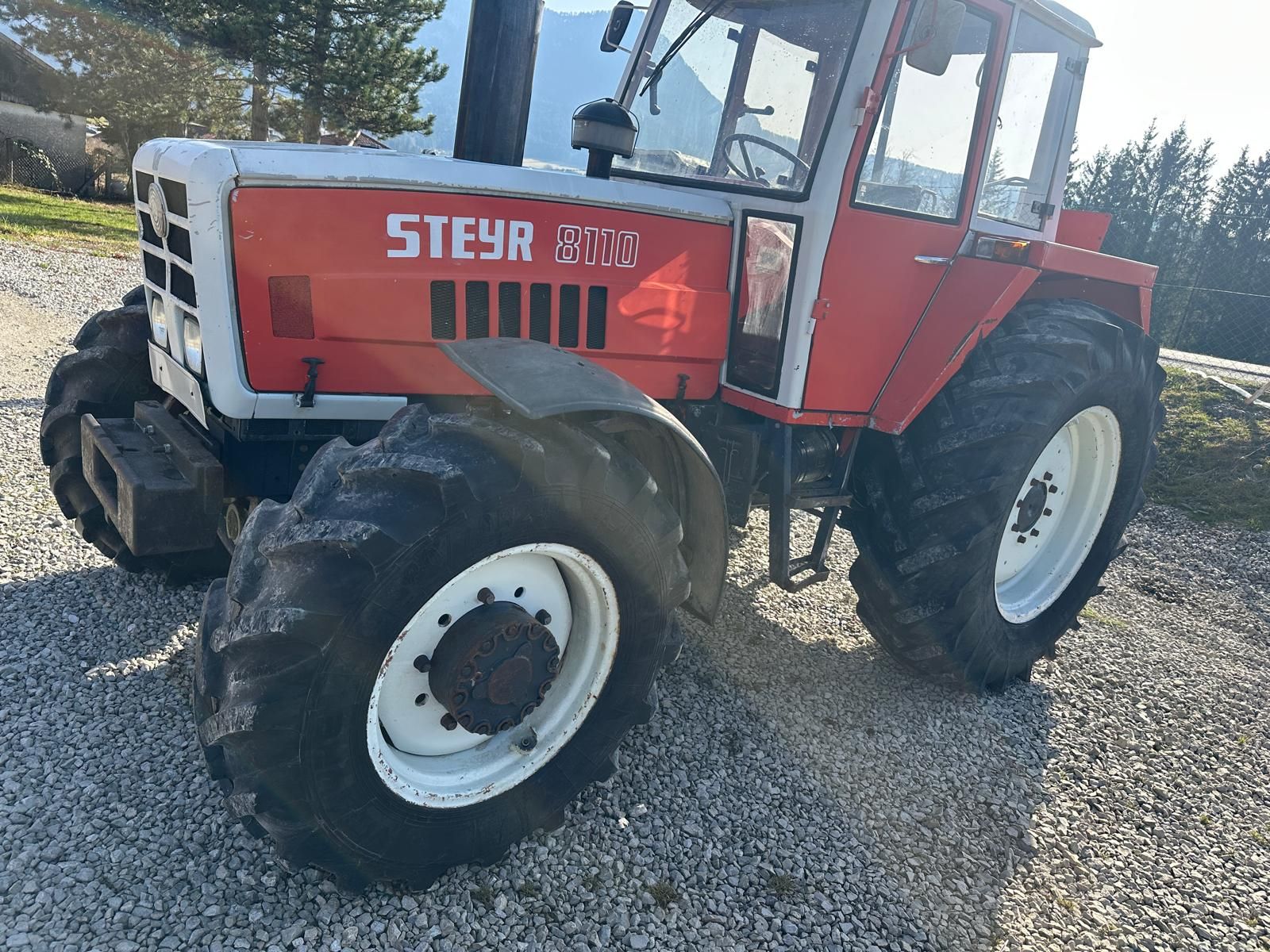 Steyr 8110 3
