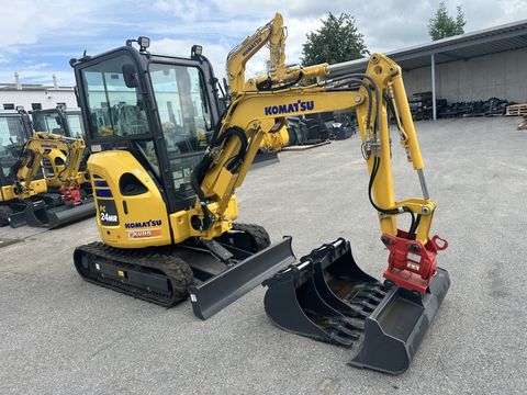 Komatsu PC24MR-5
