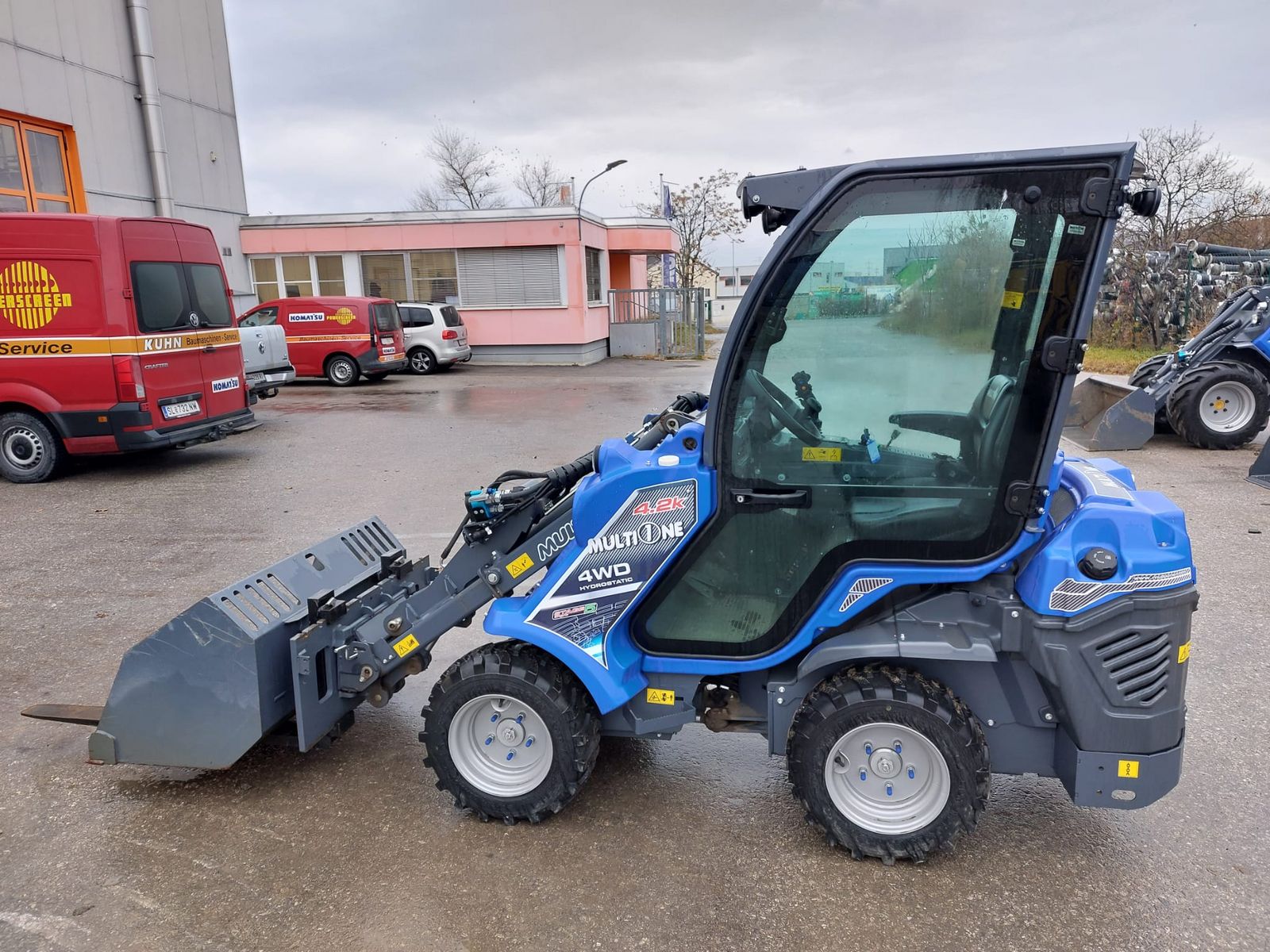 Multione MultiOne 4.2K 2