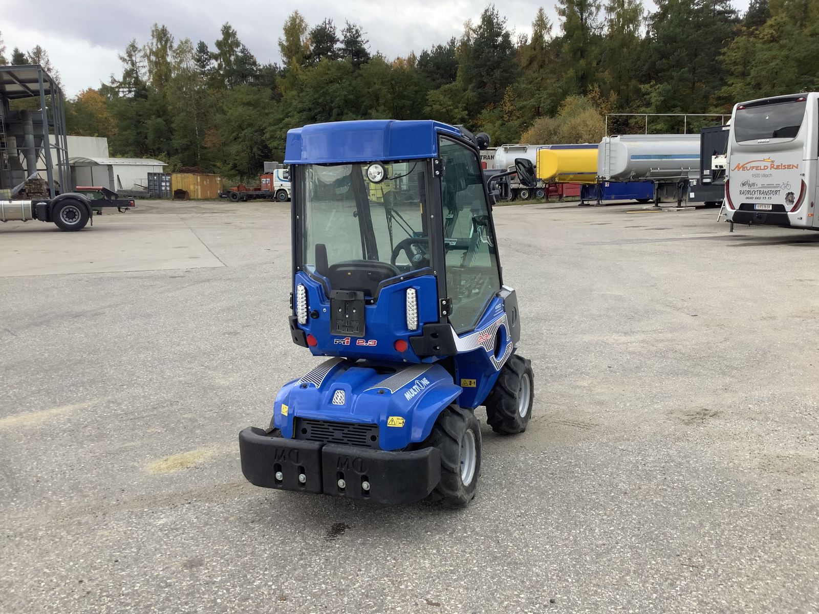 Multione MultiOne 2.3 EFI 2