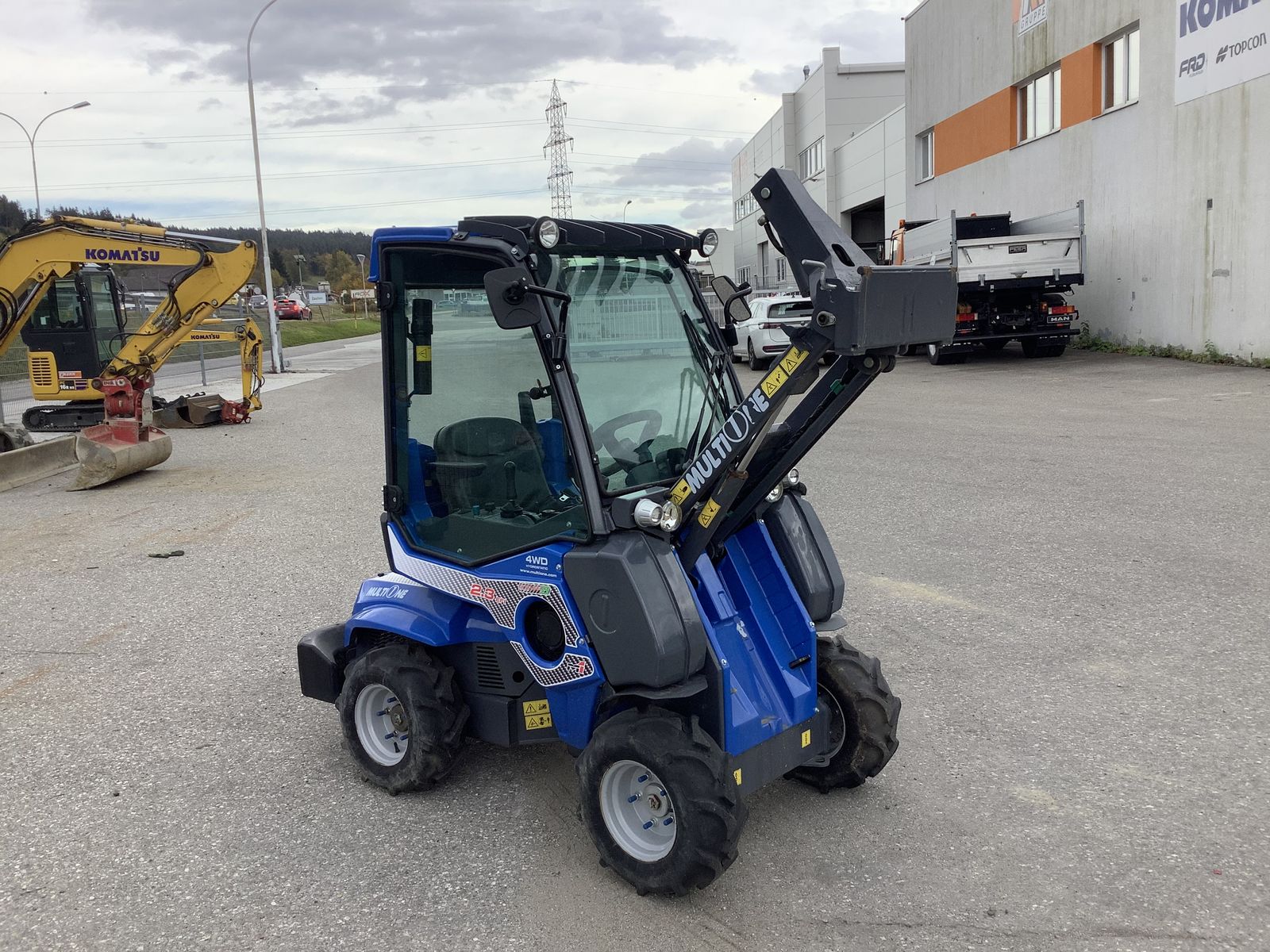 Multione MultiOne 2.3 EFI 3