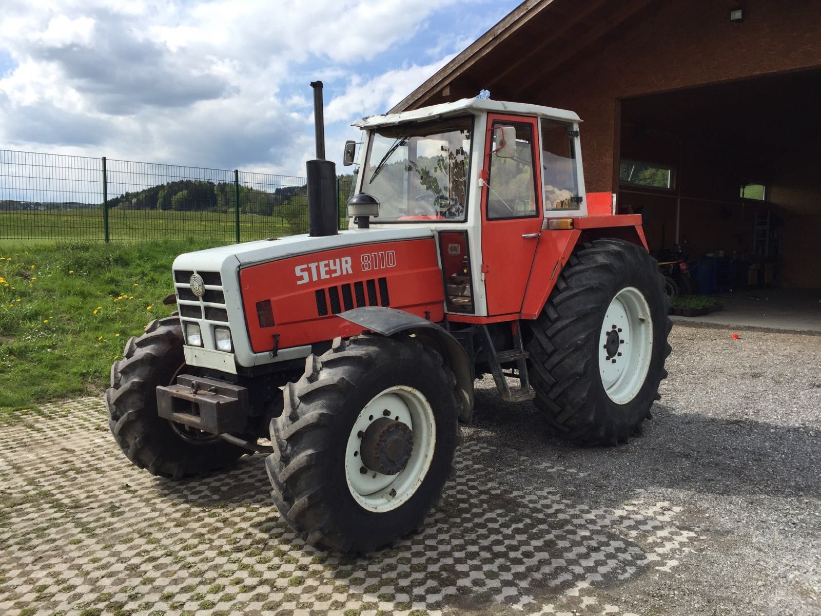 Steyr 8110 2