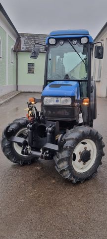 New Holland TN-N 75 DualCommand