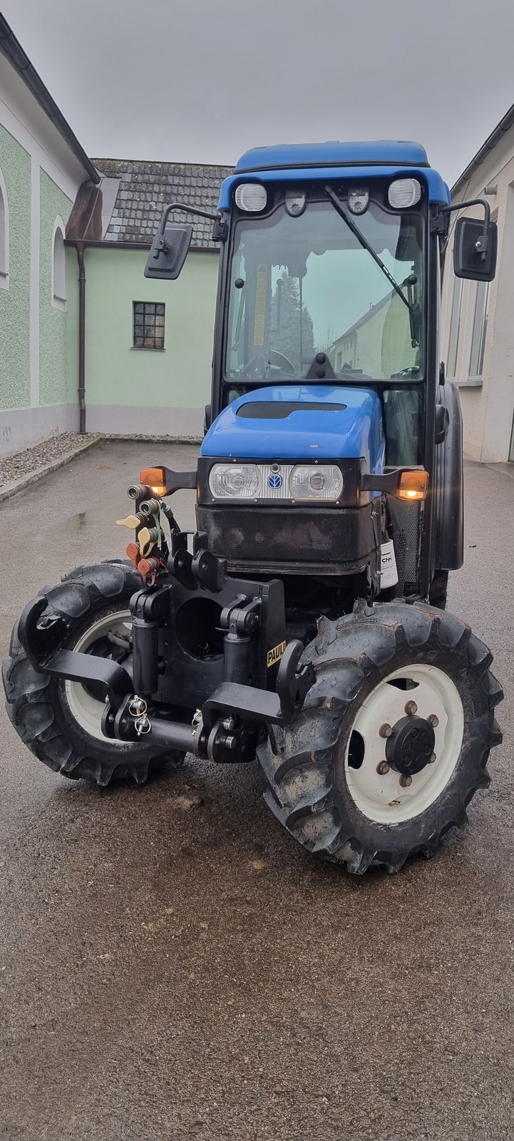 New Holland TN-N 75 DualCommand 2