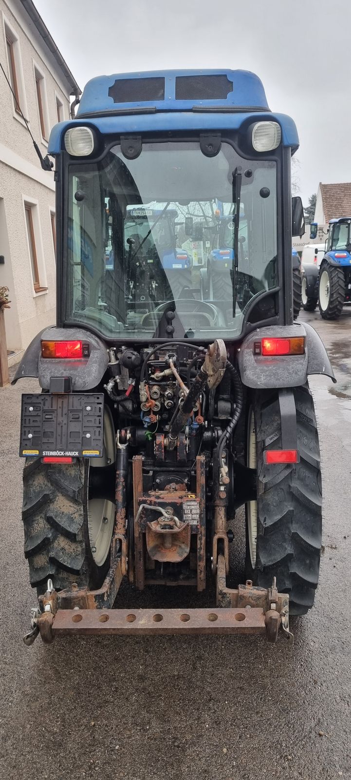 New Holland TN-N 75 DualCommand 3