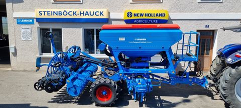 Lemken Compact Solitair 9/300