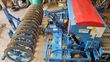 Lemken Säkombination Zirkon 10 + Saphir 7