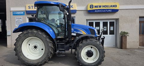 New Holland T6040