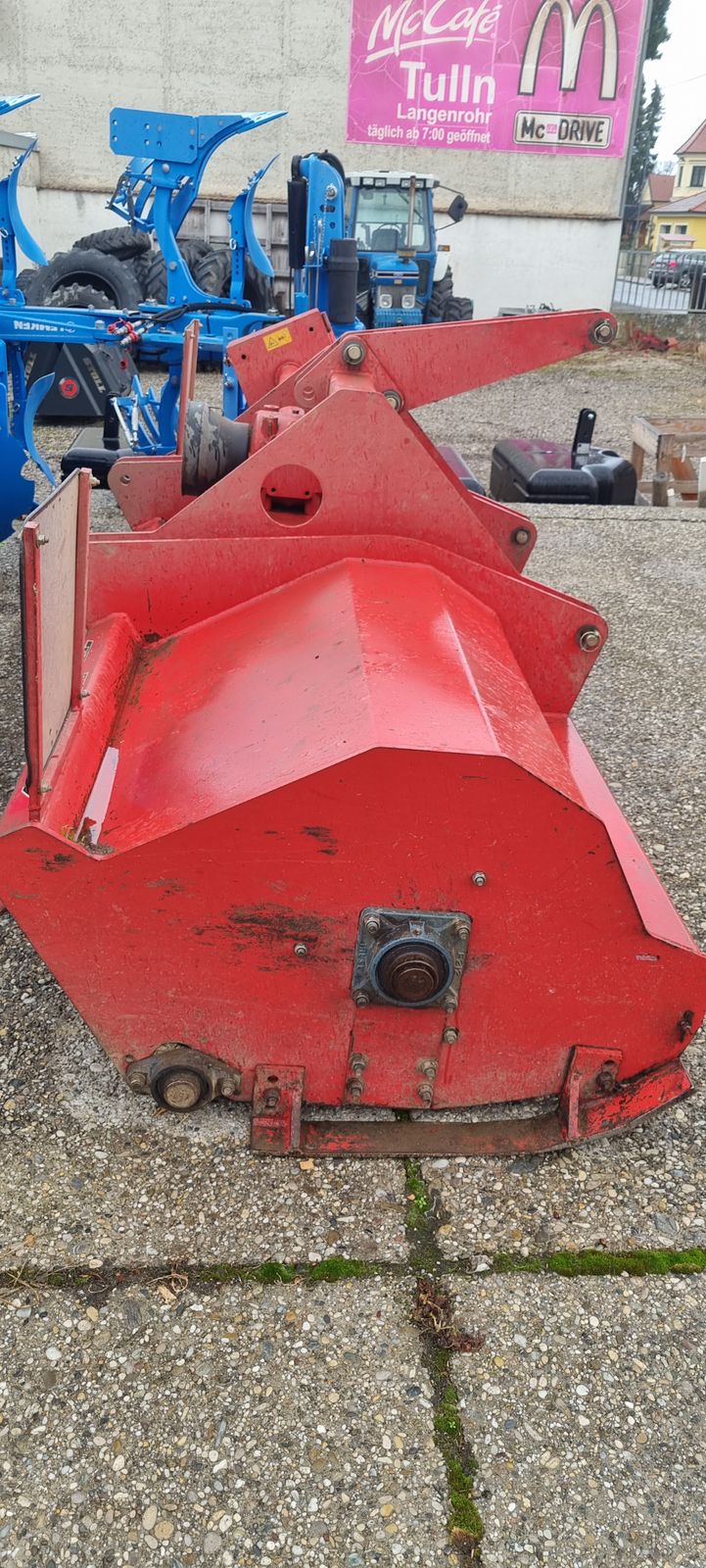 Agri Farm AGRI SHREDDER 3