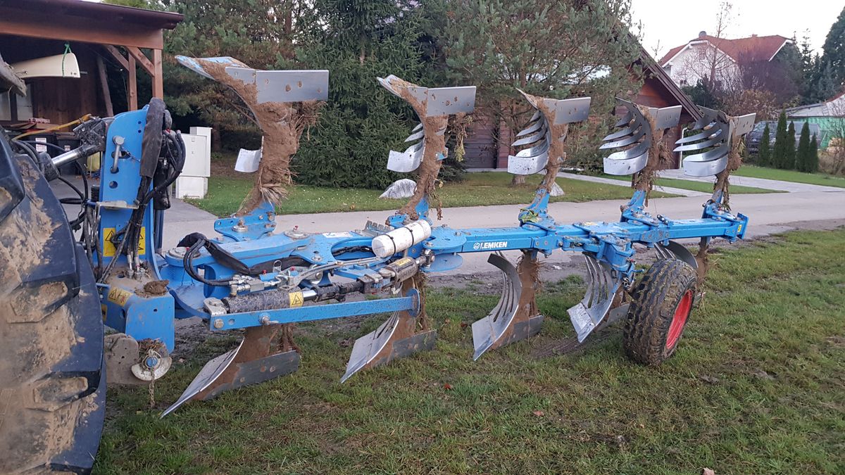 Lemken Juwel 7 V4+1N100 1